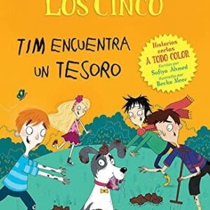 Tim encuentra un tesoro