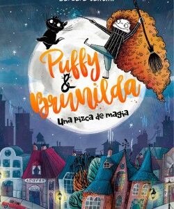 Puffy y Brunilda : una pizca de magia
