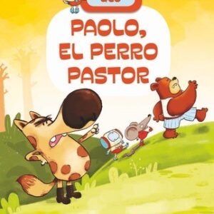Bitmax & Co.. Paolo, el perro pastor