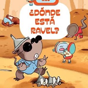 Bitmax & Co. ¿Dónde está Ravel?