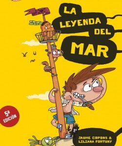 Agus y los monstruos. La leyenda del mar