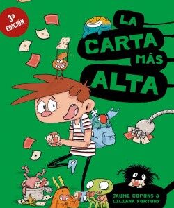 Agus y los monstruos. La carta más alta