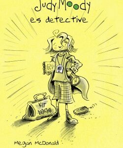 Judy Moody es detective