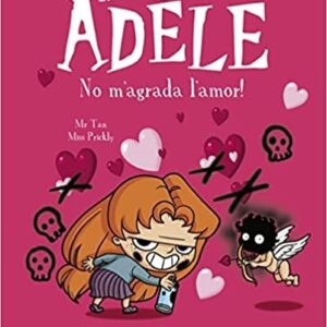 ¡No me gusta el amor!