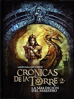 Crónicas de la torre. La maldición del maestro
