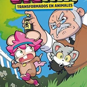 Vicnix transformados en animales