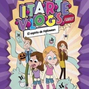 Itarte vlogs family 4. El espiritu