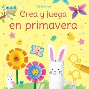 Crea y juega en primavera
