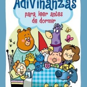 Adivinanzas para leer antes de dormir