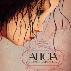 Alicia en el país de las maravillas