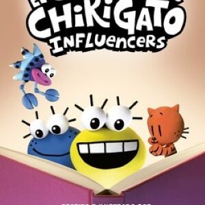 El Club de Cómic de Chikigato 5: Influencers