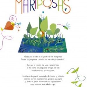 El jardín de las mariposas