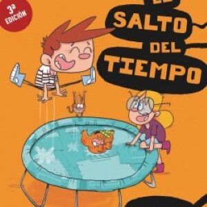 Agus y los monstruos. El salto del tiempo