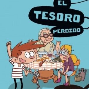 Agus y los monstruos.El tesoro perdido