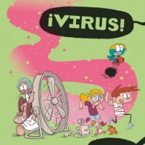 Agus y los monstruos. Virus
