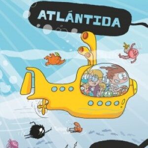 Agus y los monstruos. Atlántida