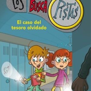 Buscapistas. El caso del tesoro olvidado