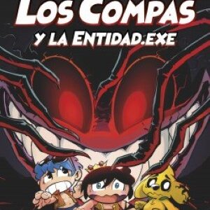 Compas 6 : Los Compas y la Entidad.Exe