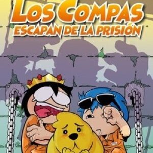 compas 2. Los compas escapan de Mikecrack